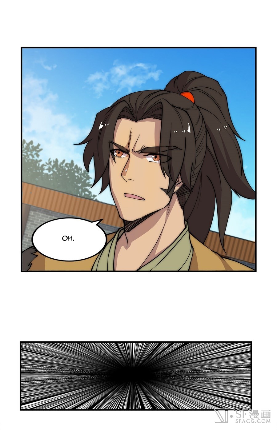 Martial King’s Retired Life Chapter 38 Gambar 49
